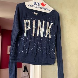Pink long sleeve